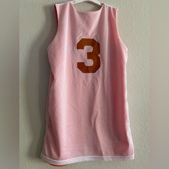 NBA Phoenix Suns Reversible Basketball Jersey Youth Medium Alleson #3 Sporty - Picture 4 of 7